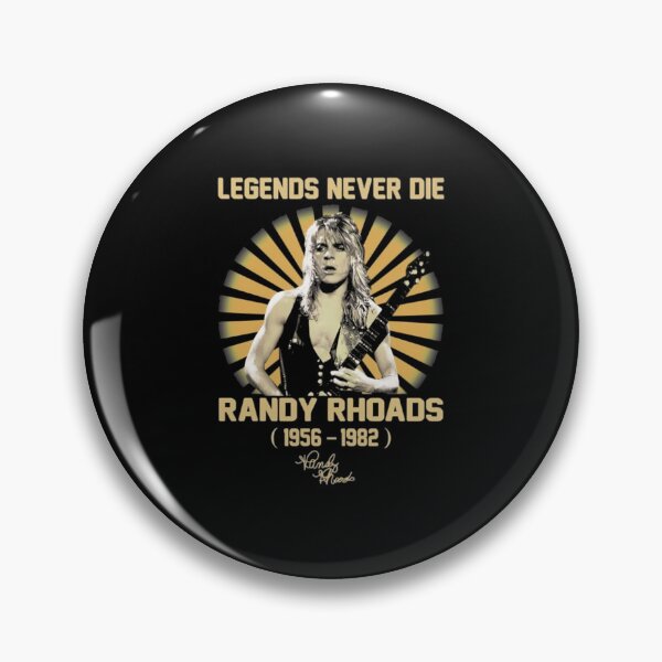 Item preview, Randy Rhoads 1956-1982 Essential T-Shirt designed and sold by moldoigiriz.