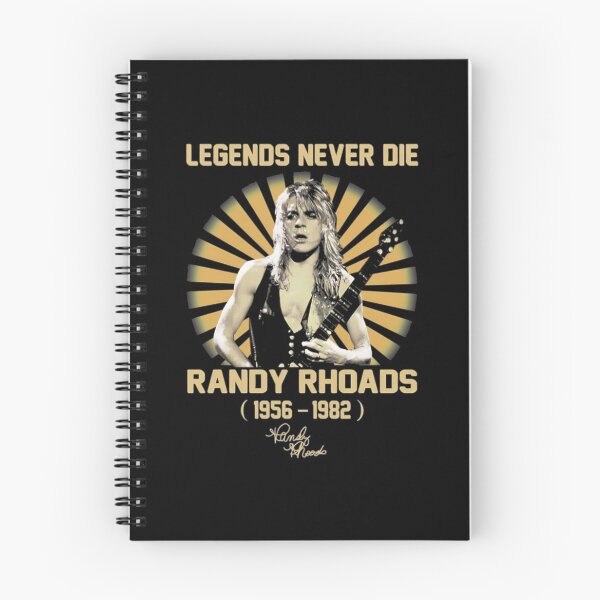 Item preview, Randy Rhoads 1956-1982 Essential T-Shirt designed and sold by moldoigiriz.
