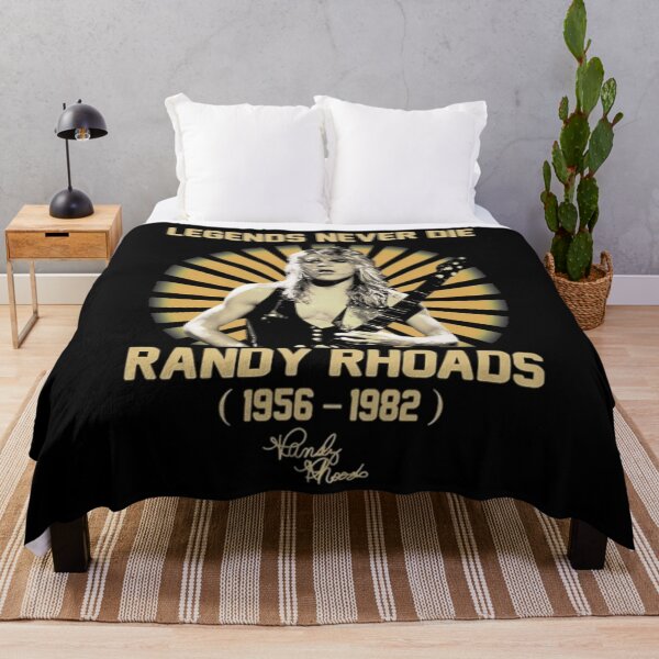 Item preview, Randy Rhoads 1956-1982 Essential T-Shirt designed and sold by moldoigiriz.