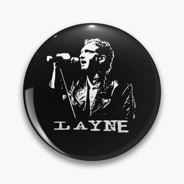 Artikelvorschau, Layne Staley entworfen und verkauft von beyllawrube.
