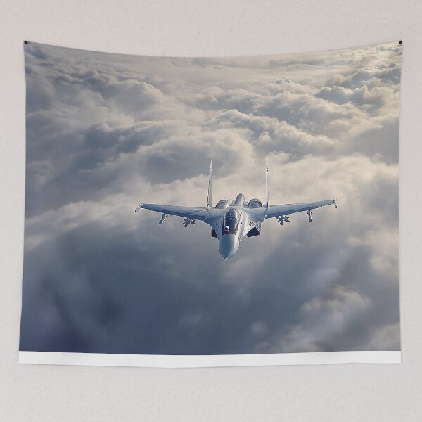 Item preview, Sukhoi Su-27 in Long Cruise designed and sold by Skyframe Aviation.