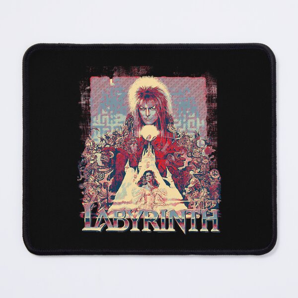 Item preview, Labyrinth Retro Vintage designed and sold by kiljanponete7.
