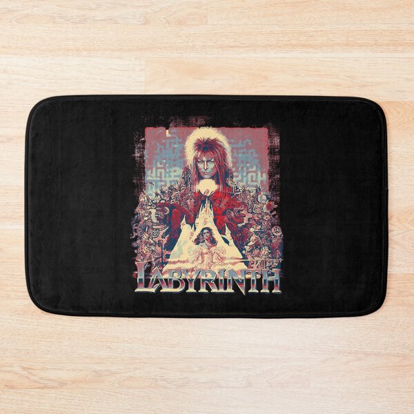 Item preview, Labyrinth Retro Vintage designed and sold by kiljanponete7.