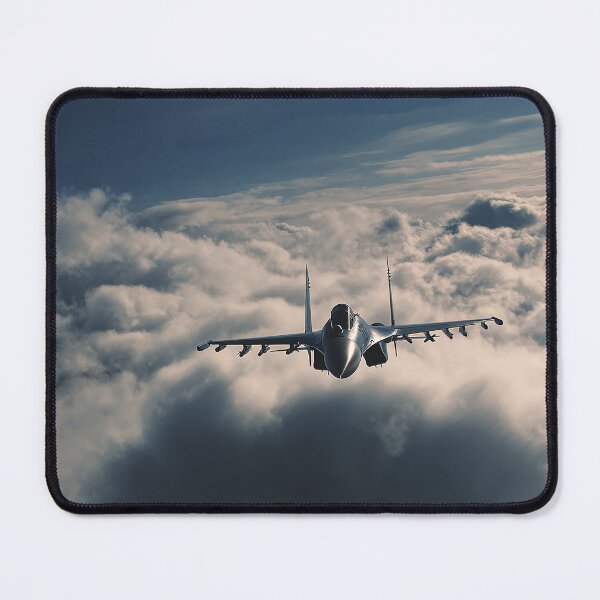 Item preview, Sukhoi Su-27 in Infinite Blue designed and sold by Skyframe Aviation.