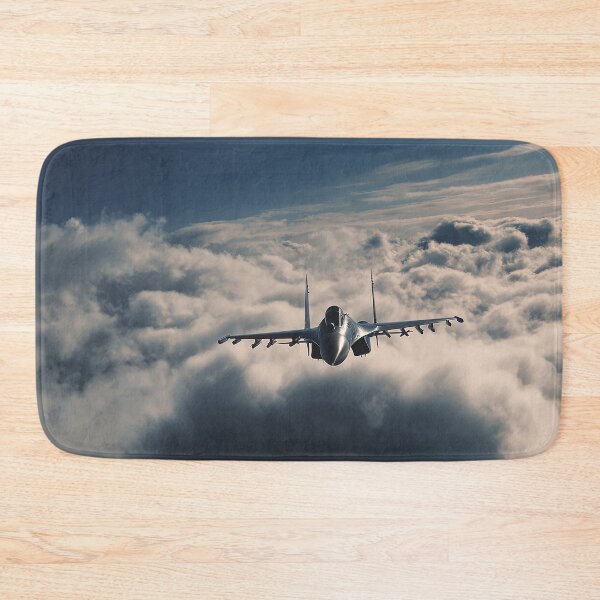 Item preview, Sukhoi Su-27 in Infinite Blue designed and sold by Skyframe Aviation.