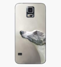 Whippet in Profile Case/Skin for Samsung Galaxy