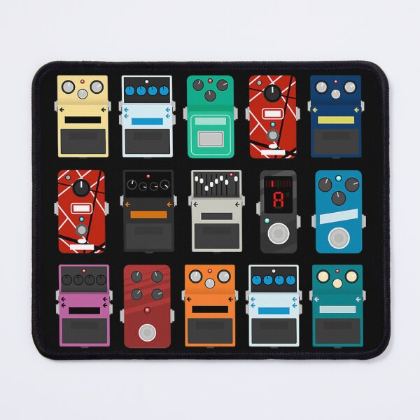 Item preview, Pedal Board designed and sold by Stephaniuiz.