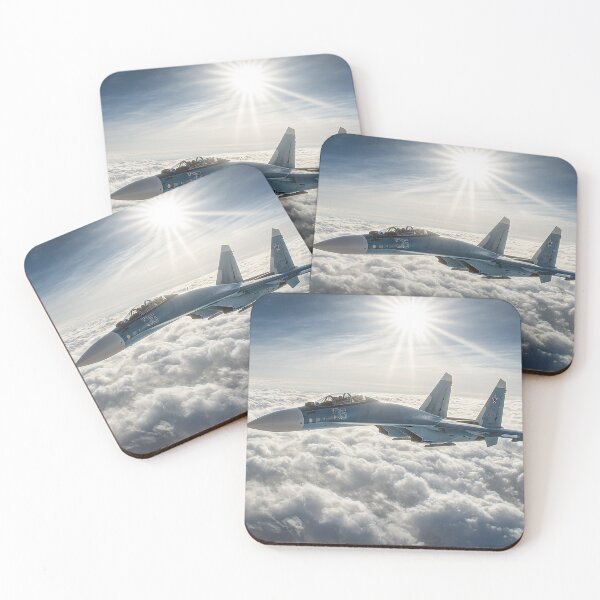 Item preview, Sukhoi Su-27 at Max Service Ceiling designed and sold by Skyframe Aviation.