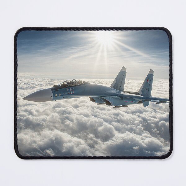 Item preview, Sukhoi Su-27 at Max Service Ceiling designed and sold by Skyframe Aviation.