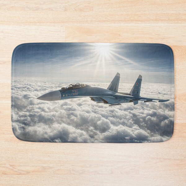 Item preview, Sukhoi Su-27 at Max Service Ceiling designed and sold by Skyframe Aviation.