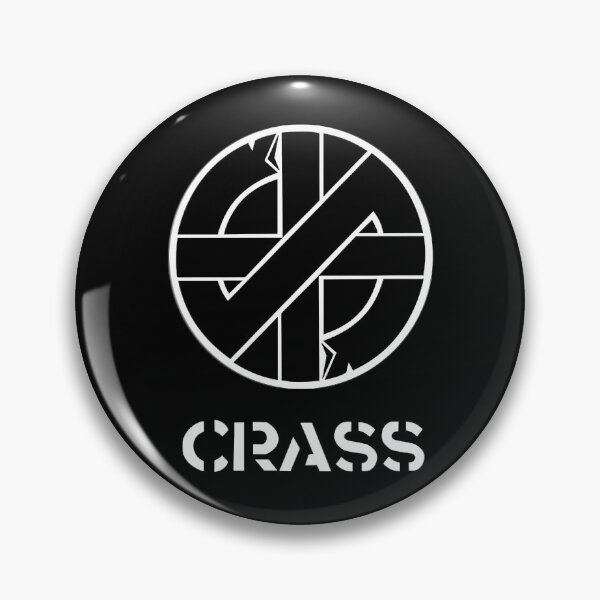 Item preview, Crass designed and sold by MerlePiedalue.