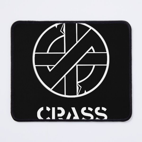 Item preview, Crass designed and sold by MerlePiedalue.