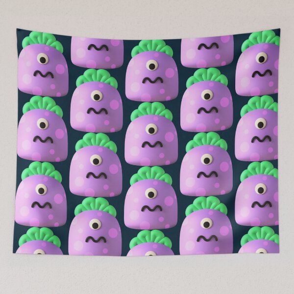 Item preview, Awkward Puppets Diego designed and sold by Sigapostore.