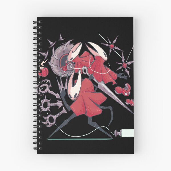 Artikelvorschau, Hornet Hollow Knight Seidenlied entworfen und verkauft von CheekyChicChic.