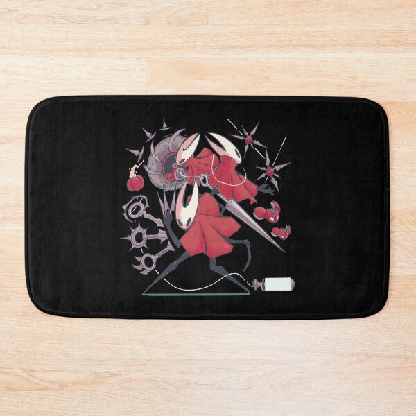 Item preview, Hornet Hollow Knight silksong  designed and sold by CheekyChicChic.