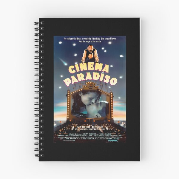 Item preview, Cinema Paradiso Movie Poster Hd designed and sold by PierpontBertran.