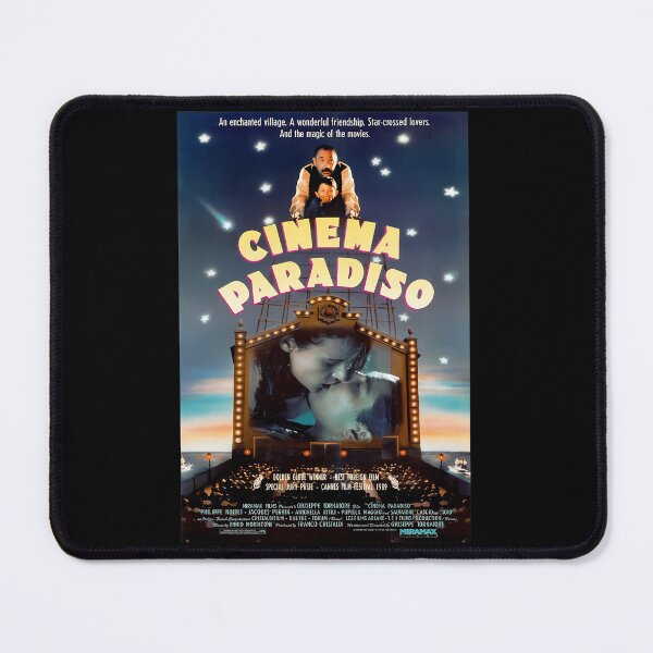 Item preview, Cinema Paradiso Movie Poster Hd designed and sold by PierpontBertran.