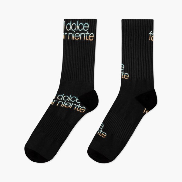 Item preview, il Dolce far niente designed and sold by LaughandLaugh.