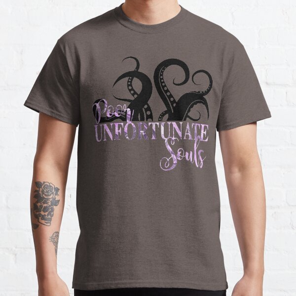 Poor Unfortunate Souls Classic T-Shirt
