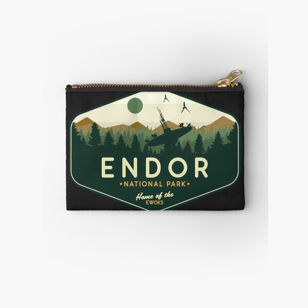 Item preview, Endor National Park Home Of The Ewoks Active designed and sold by KathleenHarmon6.