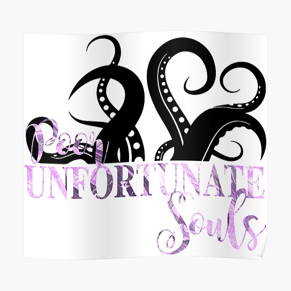 Poor Unfortunate Souls Poster