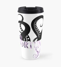 Poor Unfortunate Souls Travel Mug