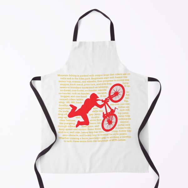 Item preview, Mountainbiking Terms designed and sold by NogiArt.