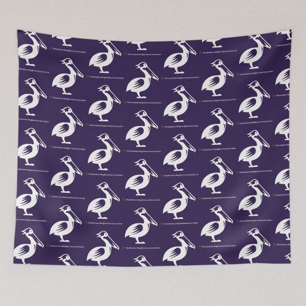 Item preview, Meadowlawn Pelican designed and sold by Alexand6.