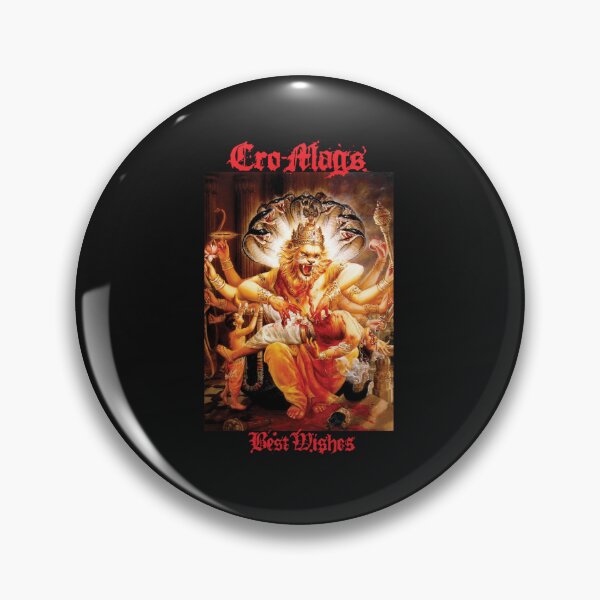 Item preview, Cro Mags Best Wishes designed and sold by Stephaniuiz.