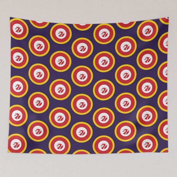 Item preview, Mersey Reds Retro mod roundel designed and sold by Alexand6.