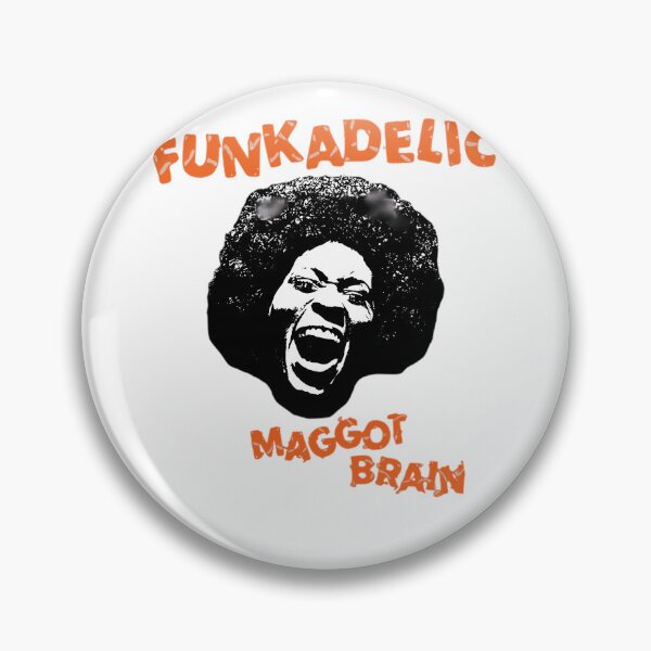 Item preview, Funkadelic. Maggot Brain   designed and sold by JosephFresne.