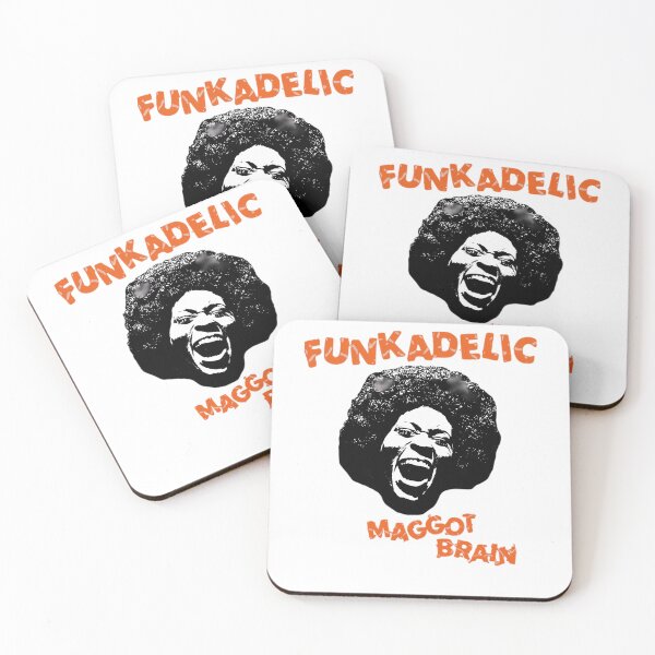 Item preview, Funkadelic. Maggot Brain   designed and sold by JosephFresne.