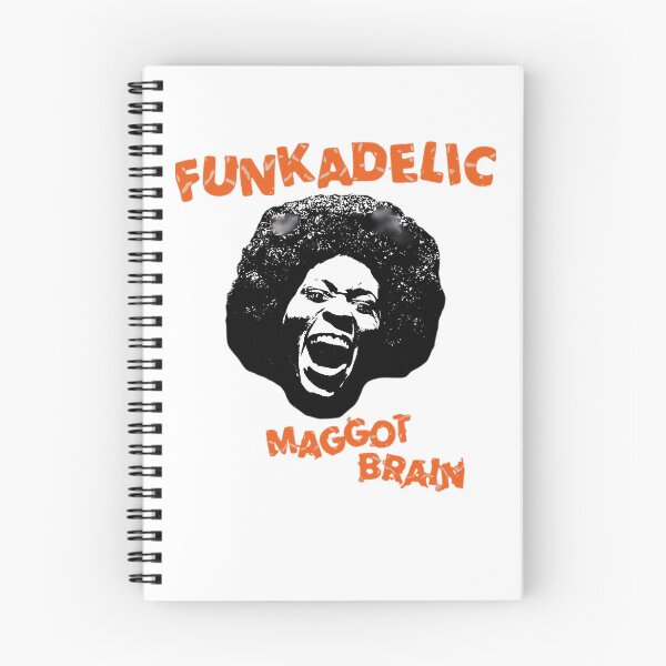 Item preview, Funkadelic. Maggot Brain   designed and sold by JosephFresne.