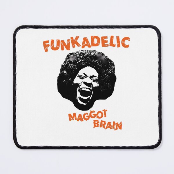 Item preview, Funkadelic. Maggot Brain   designed and sold by JosephFresne.