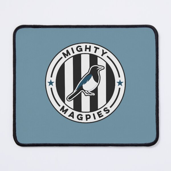 Item preview, Mighty Magpies Badge - Newcastlee United designed and sold by Alexand6.