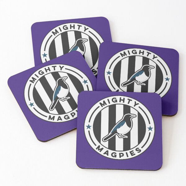 Item preview, Mighty Magpies Badge - Newcastlee United designed and sold by Alexand6.