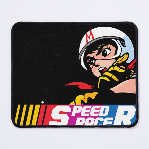 Item preview, Color Speedracer Nascar designed and sold by antoniquetan.