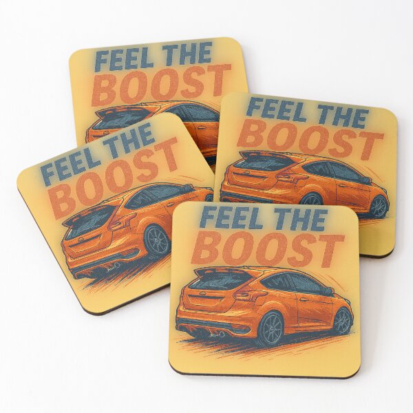 Item preview, Feel the boost designed and sold by edexshop.