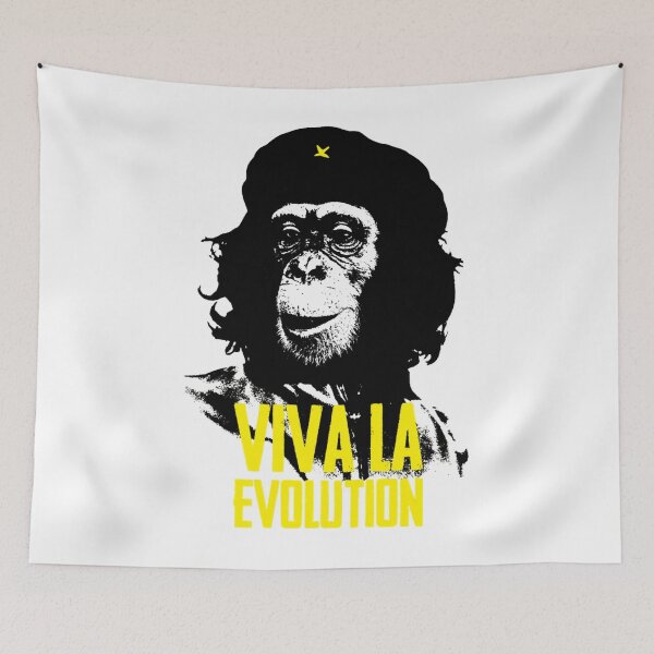 Aperçu de l'œuvre Vive l'évolution créée et vendue par KathleenHarmon6.