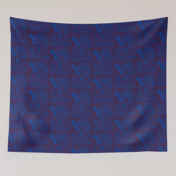 Item preview, Millwall Enough Said, millwalll fc, designed and sold by Alexand6.