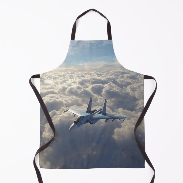 Item preview, Sukhoi Su-27 in Arctic Sky designed and sold by Skyframe Aviation.