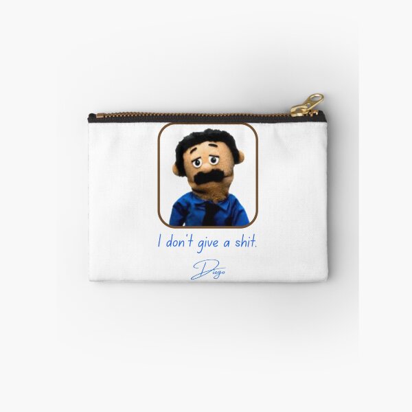 Item preview, Awkward Puppets Diego designed and sold by Sigapostore.