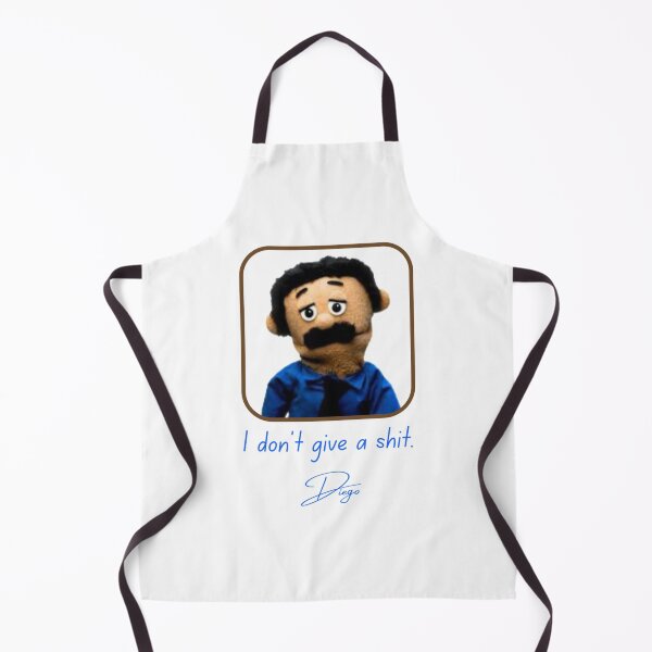 Item preview, Awkward Puppets Diego designed and sold by Sigapostore.