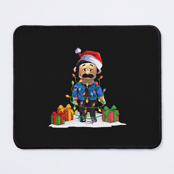Item preview, Awkward Puppets Diego Christmas designed and sold by Sigapostore.