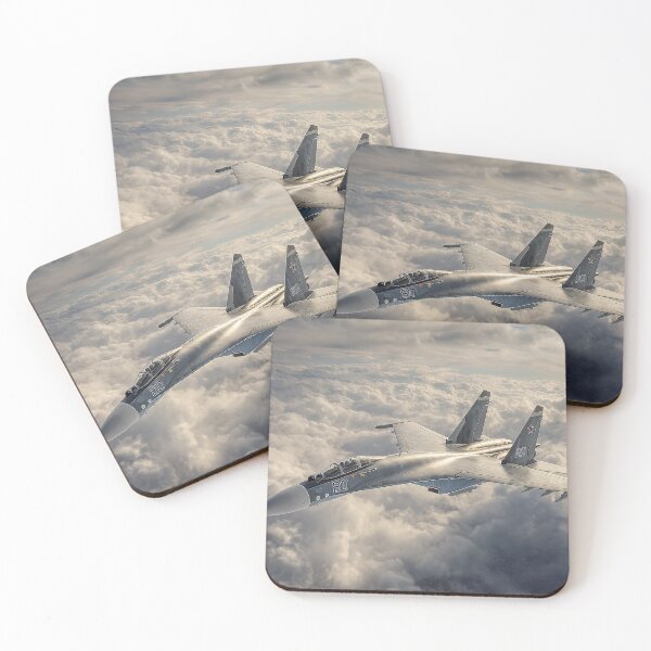 Item preview, Sukhoi Su-27 in Rolling Bank designed and sold by Skyframe Aviation.