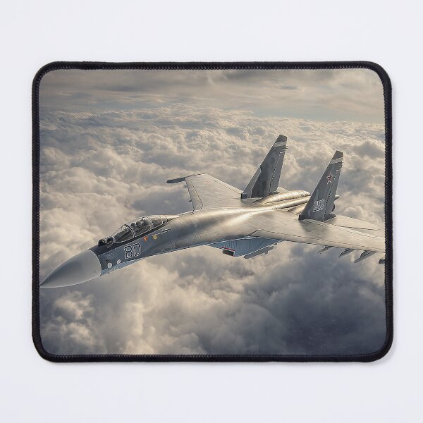 Item preview, Sukhoi Su-27 in Rolling Bank designed and sold by Skyframe Aviation.