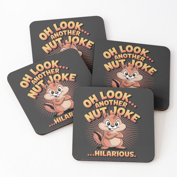 Item preview, Nut joke - Got chipmunk - Funky chipmunk - Enjoy chipmunk - funny chipmunk - chipmunk lover - chipmunk now - Easy chipmunk designed and sold by JansenGS.