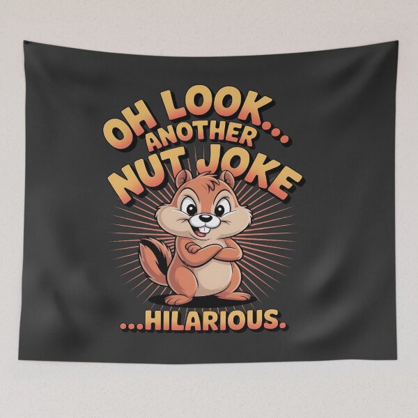 Item preview, Nut joke - Got chipmunk - Funky chipmunk - Enjoy chipmunk - funny chipmunk - chipmunk lover - chipmunk now - Easy chipmunk designed and sold by JansenGS.