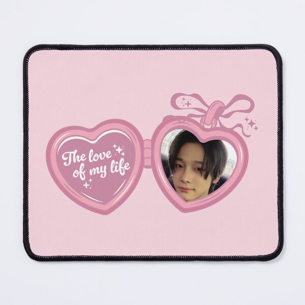 Item preview, Love Of My Life K-POP Bias Locket PJ designed and sold by smeraldosecrets.
