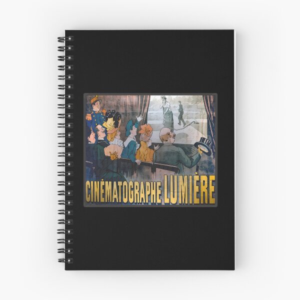 Item preview, 'Cinematographe Lumiere' Vintage French Poster designed and sold by PierpontBertran.